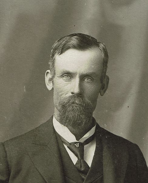Joseph Turner Wood (1854 - 1938) Profile